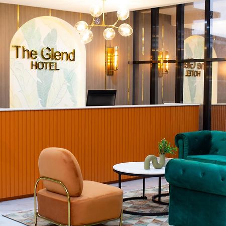 The Glend Hotel Iloilo Passi Экстерьер фото