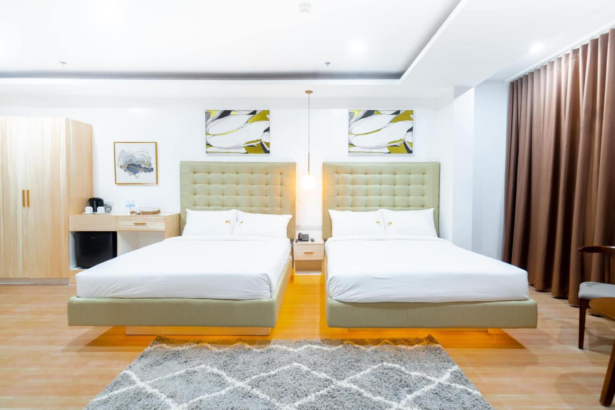 The Glend Hotel Iloilo Passi Экстерьер фото
