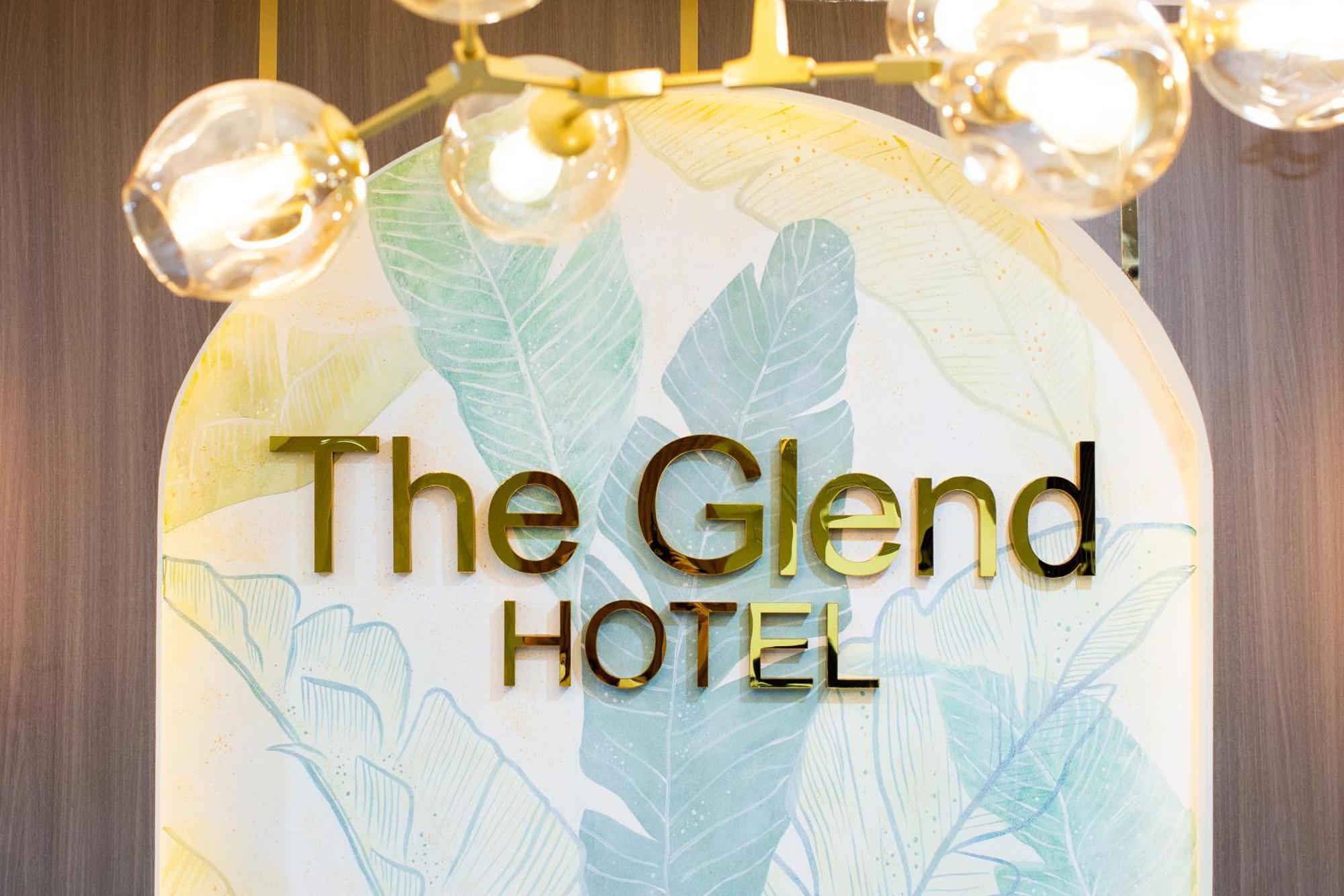 The Glend Hotel Iloilo Passi Экстерьер фото