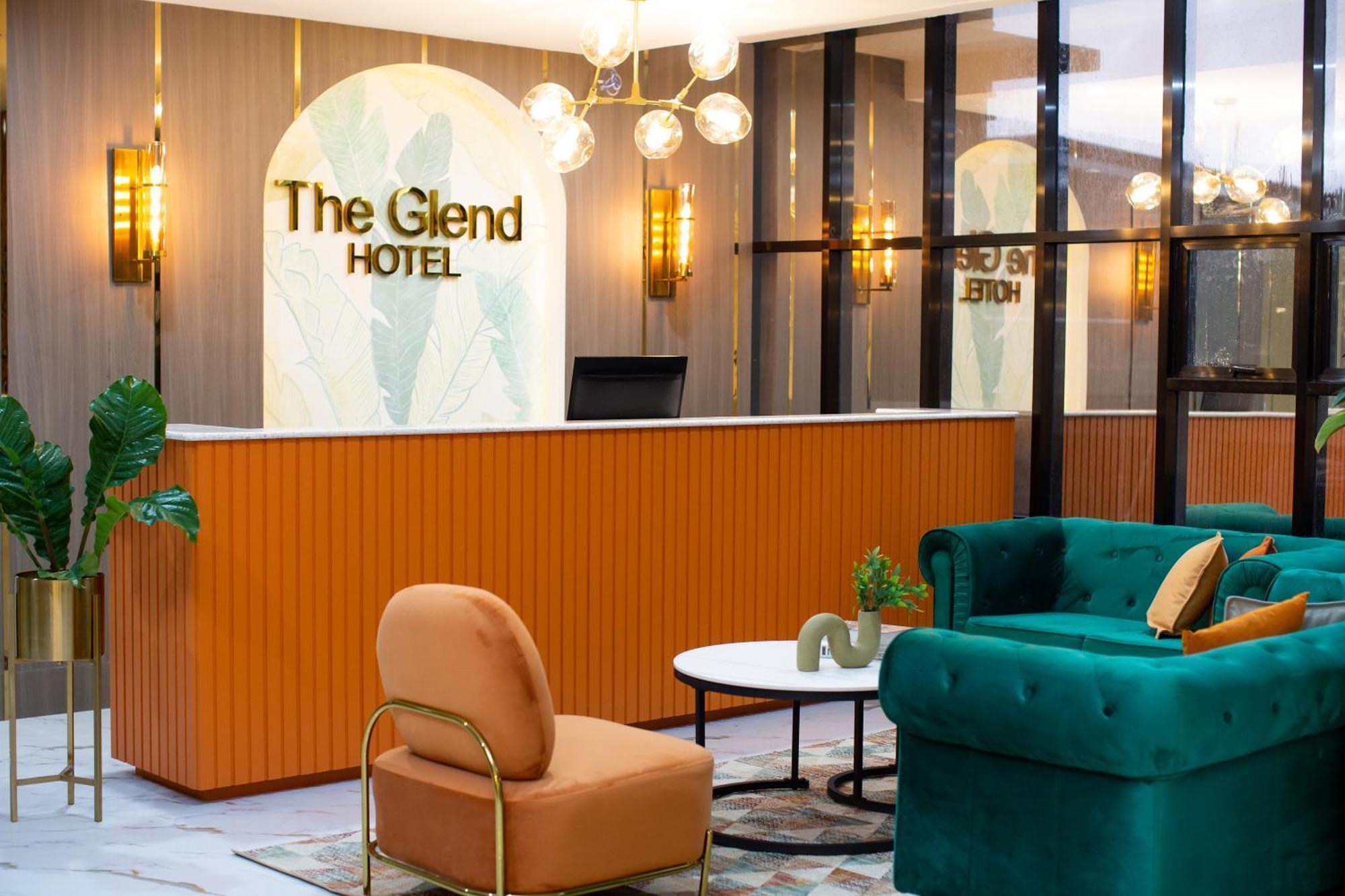 The Glend Hotel Iloilo Passi Экстерьер фото