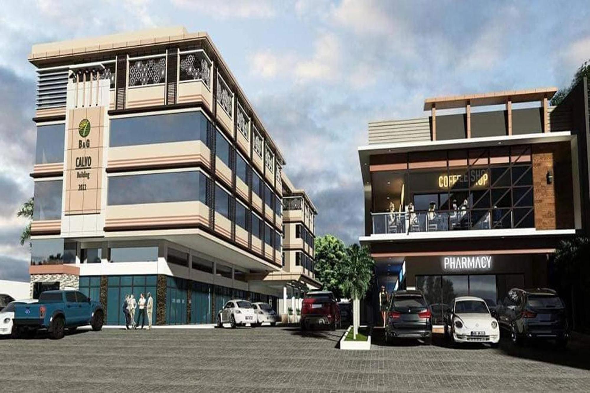 The Glend Hotel Iloilo Passi Экстерьер фото
