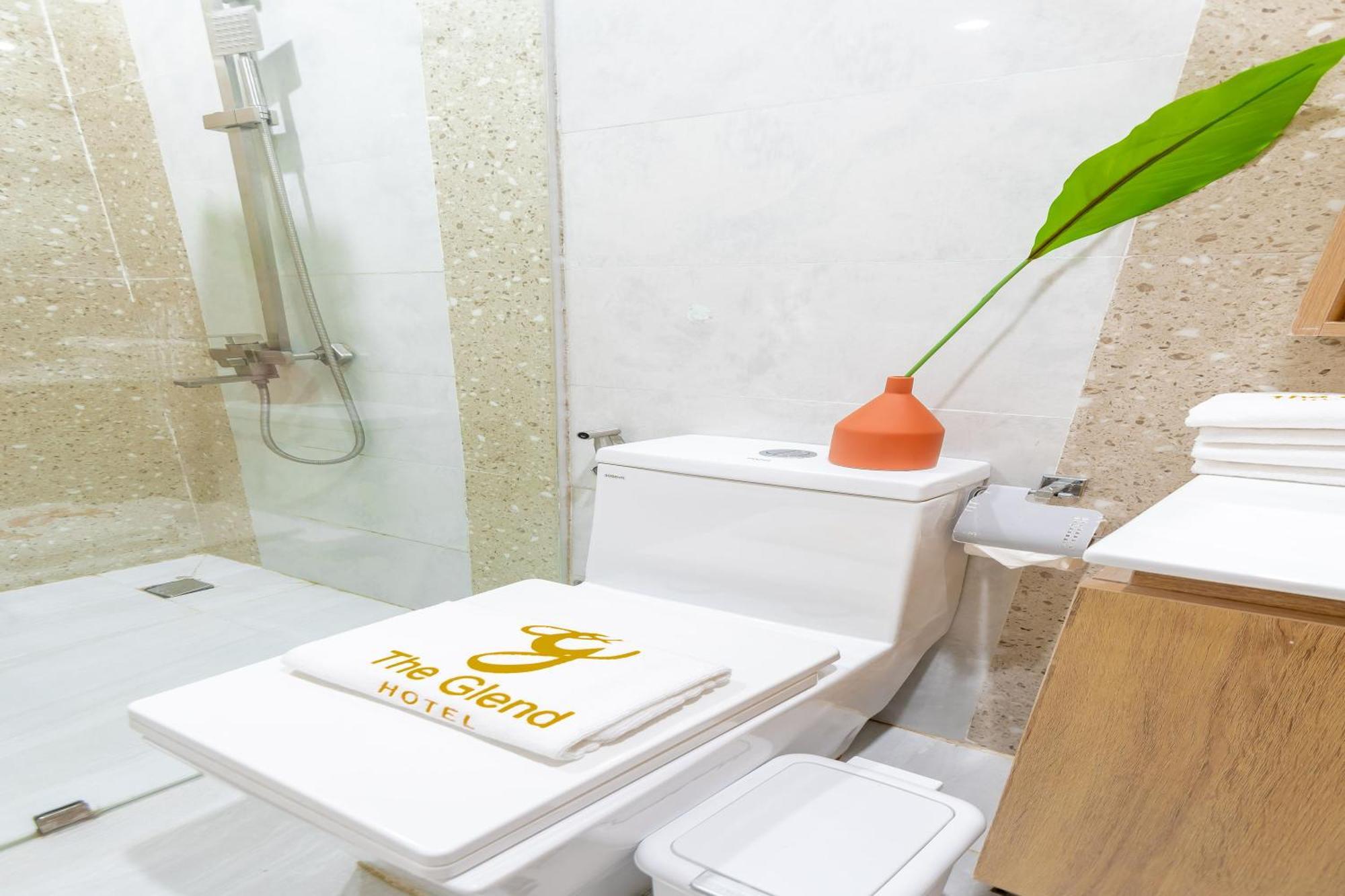 The Glend Hotel Iloilo Passi Экстерьер фото