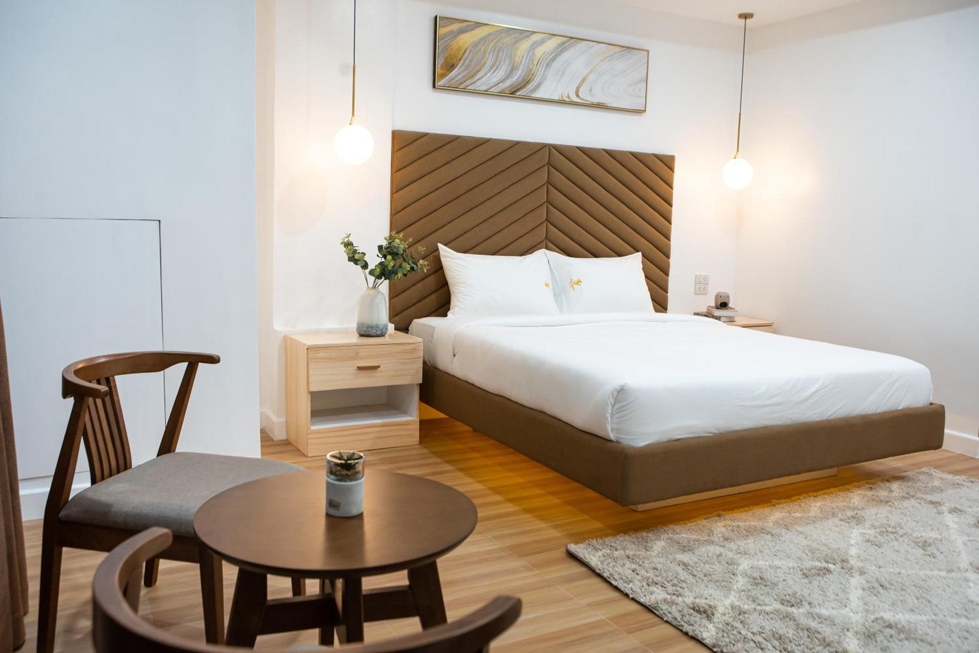 The Glend Hotel Iloilo Passi Экстерьер фото