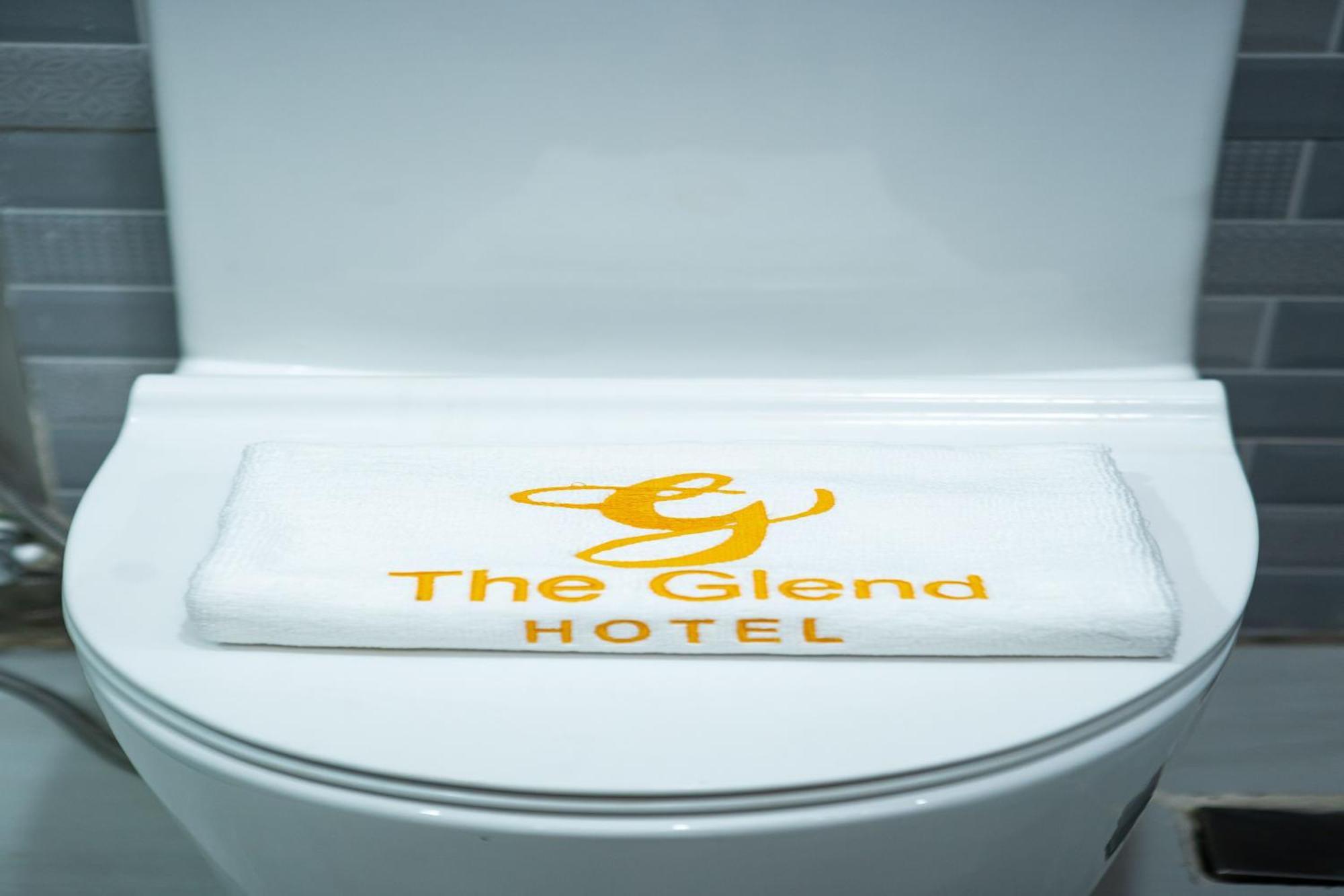 The Glend Hotel Iloilo Passi Экстерьер фото