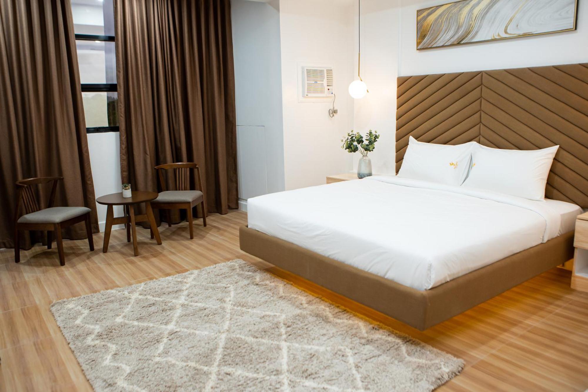 The Glend Hotel Iloilo Passi Экстерьер фото