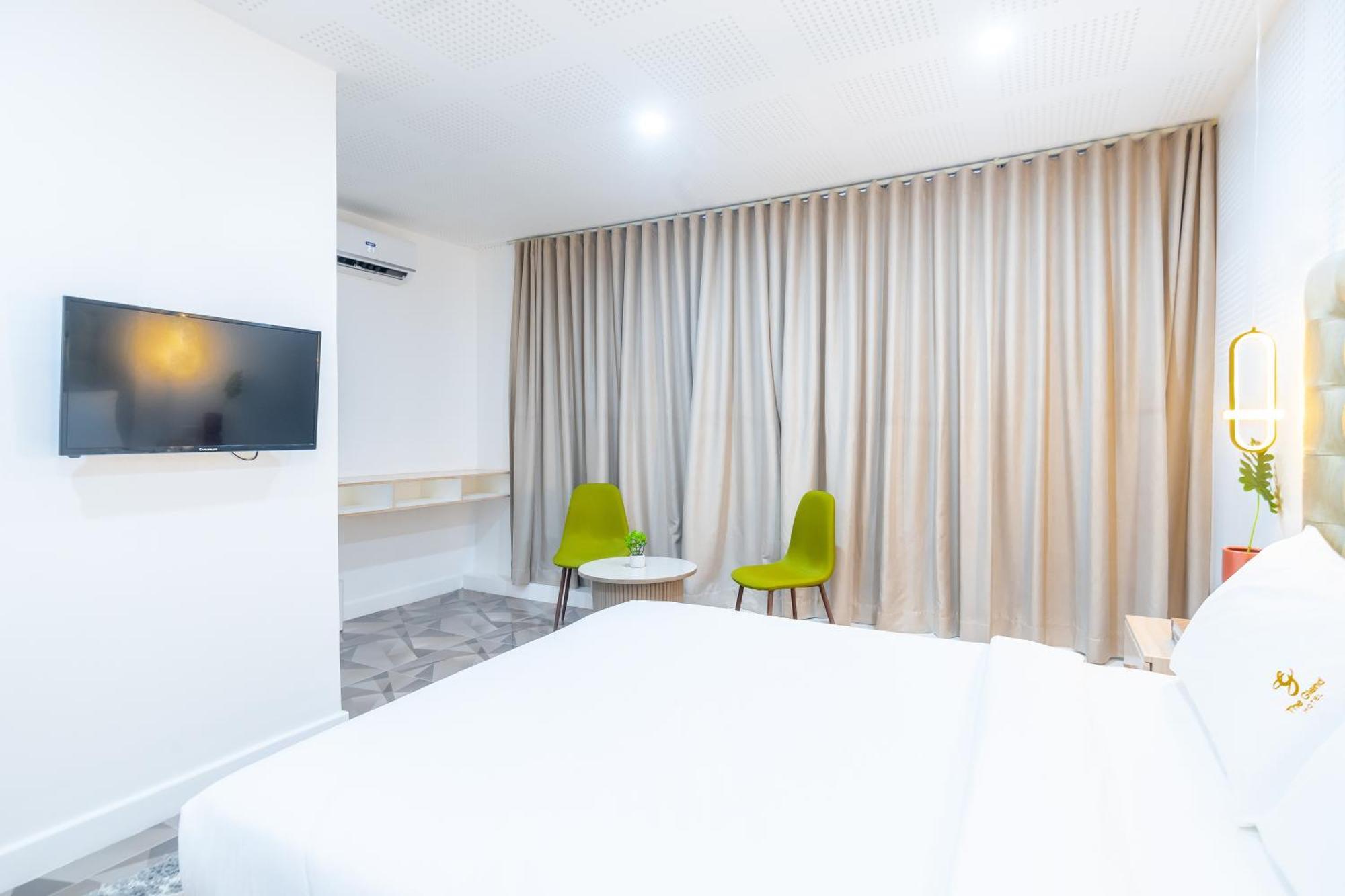 The Glend Hotel Iloilo Passi Экстерьер фото