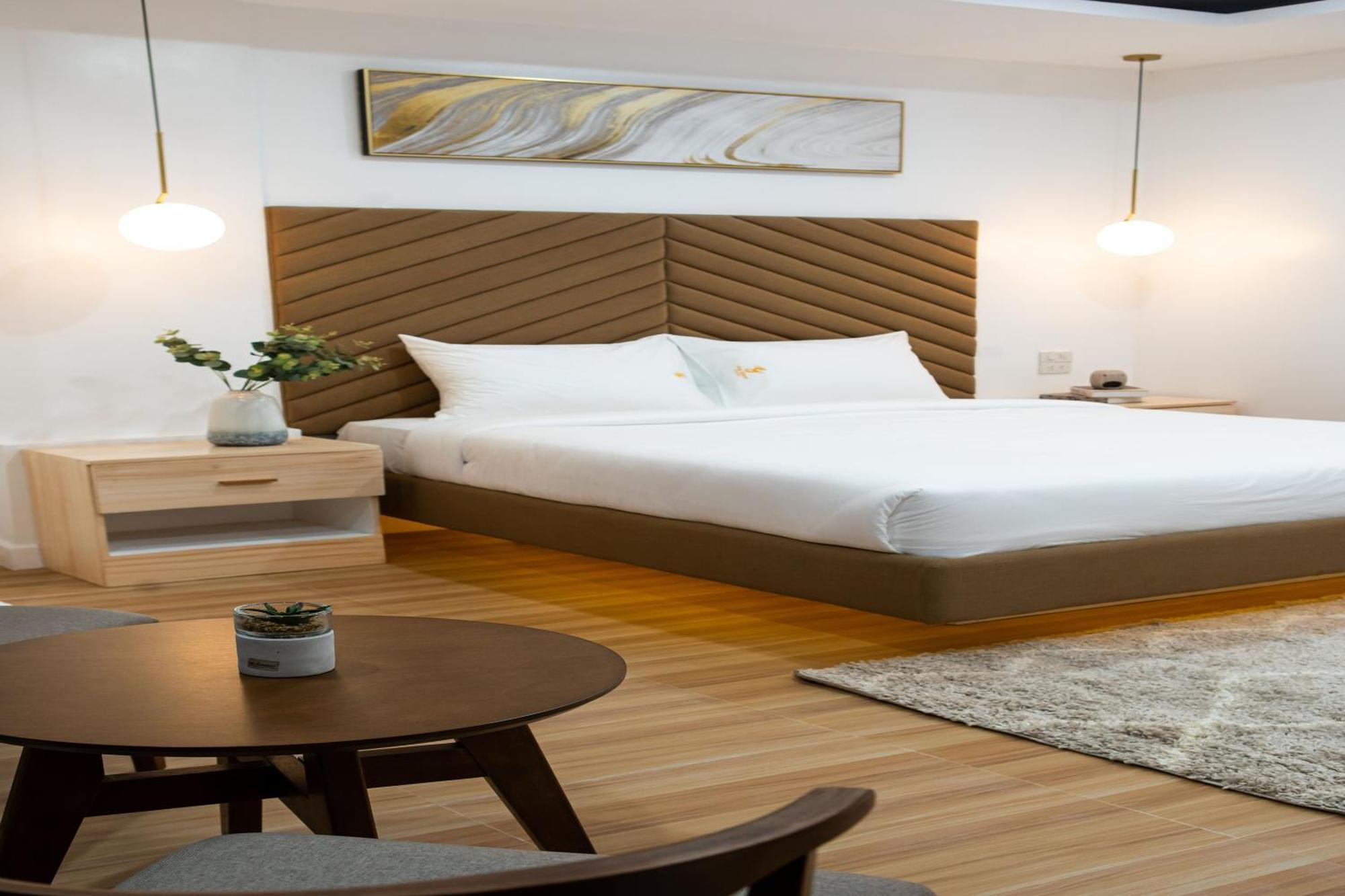 The Glend Hotel Iloilo Passi Экстерьер фото