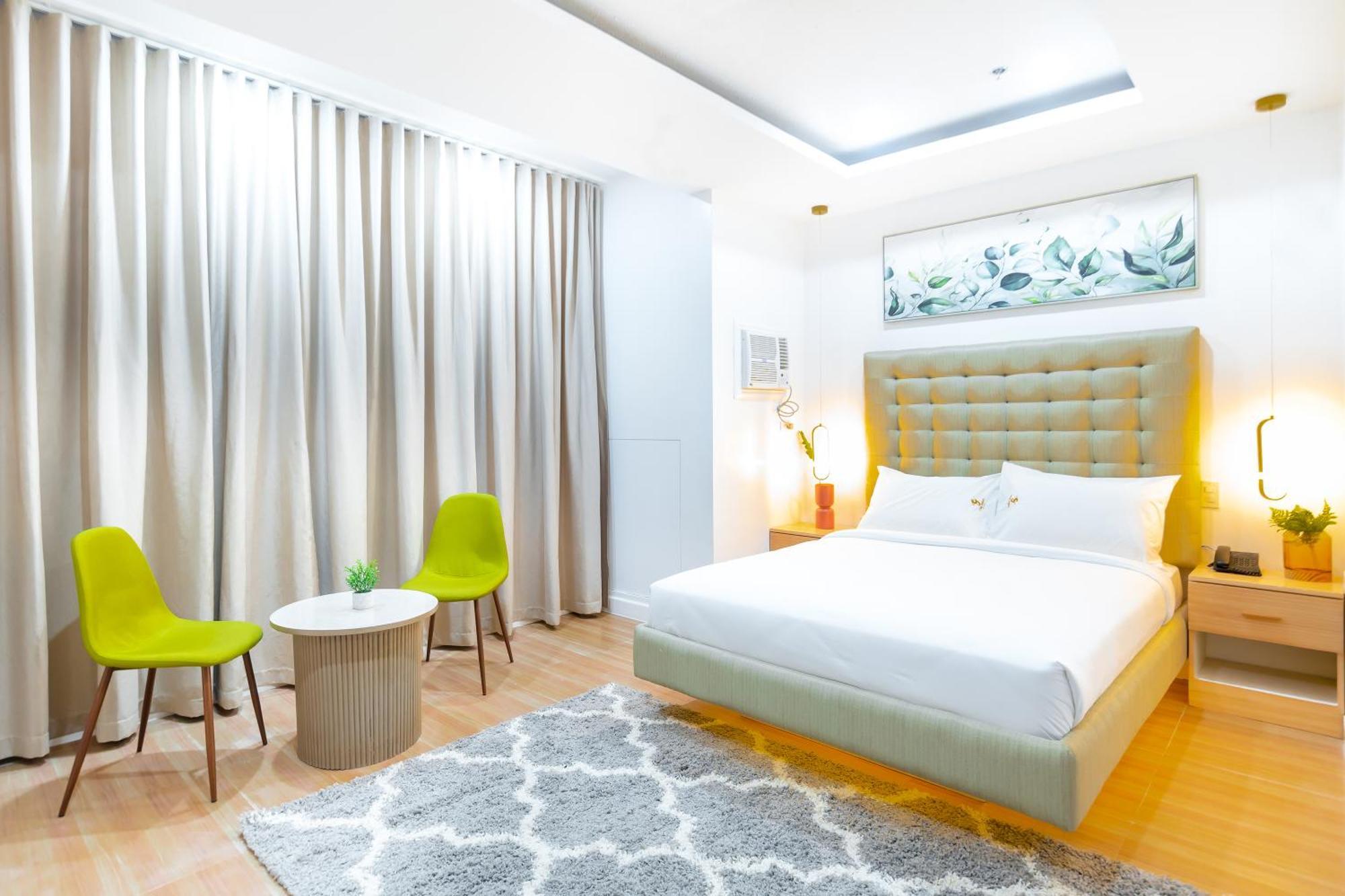 The Glend Hotel Iloilo Passi Экстерьер фото