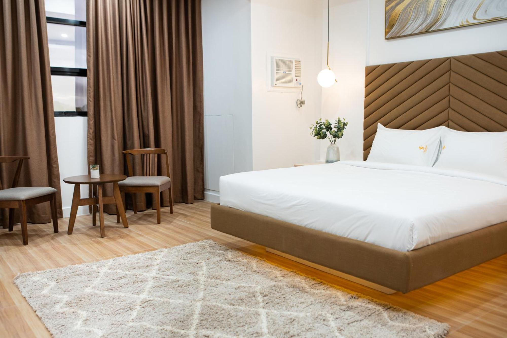 The Glend Hotel Iloilo Passi Экстерьер фото