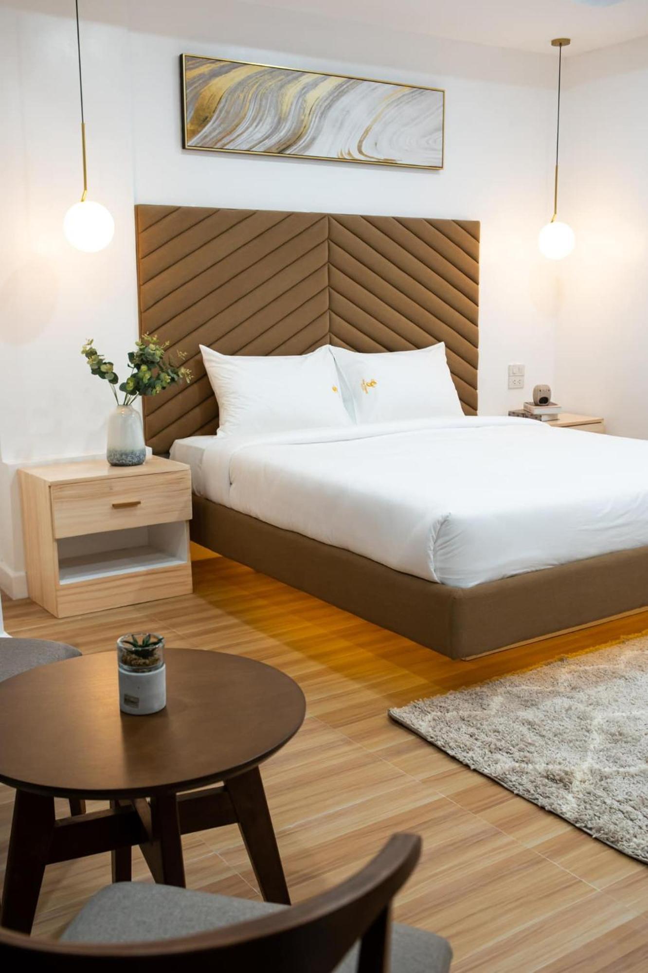 The Glend Hotel Iloilo Passi Экстерьер фото