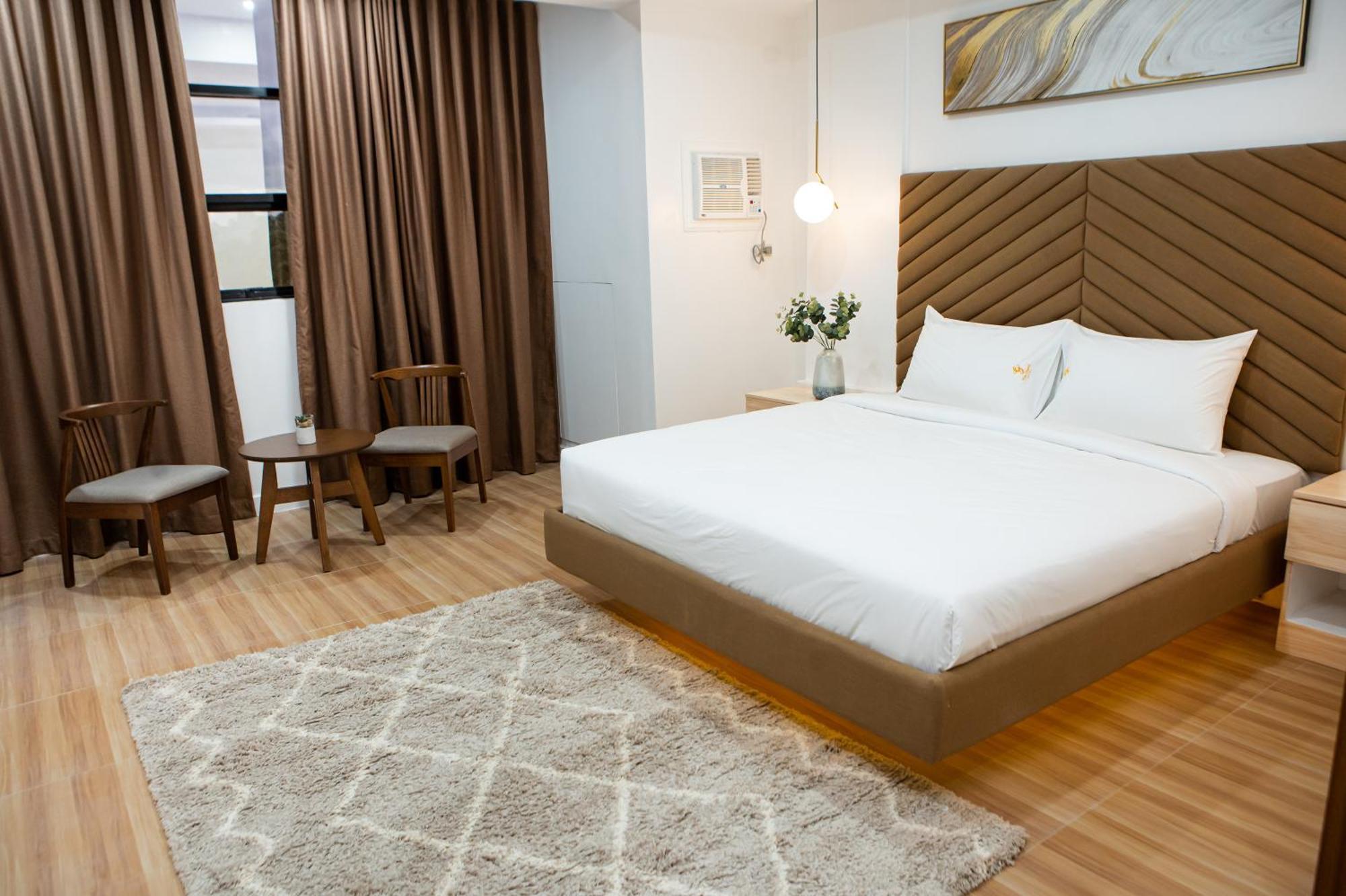 The Glend Hotel Iloilo Passi Экстерьер фото