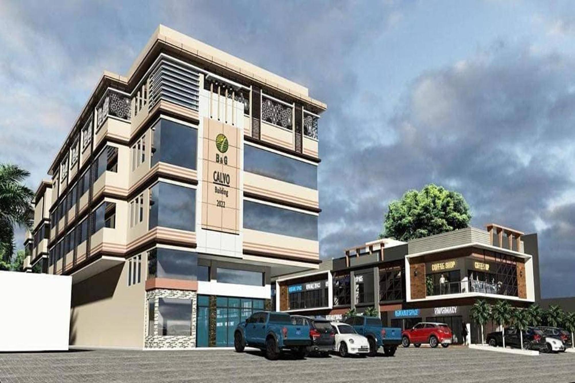 The Glend Hotel Iloilo Passi Экстерьер фото