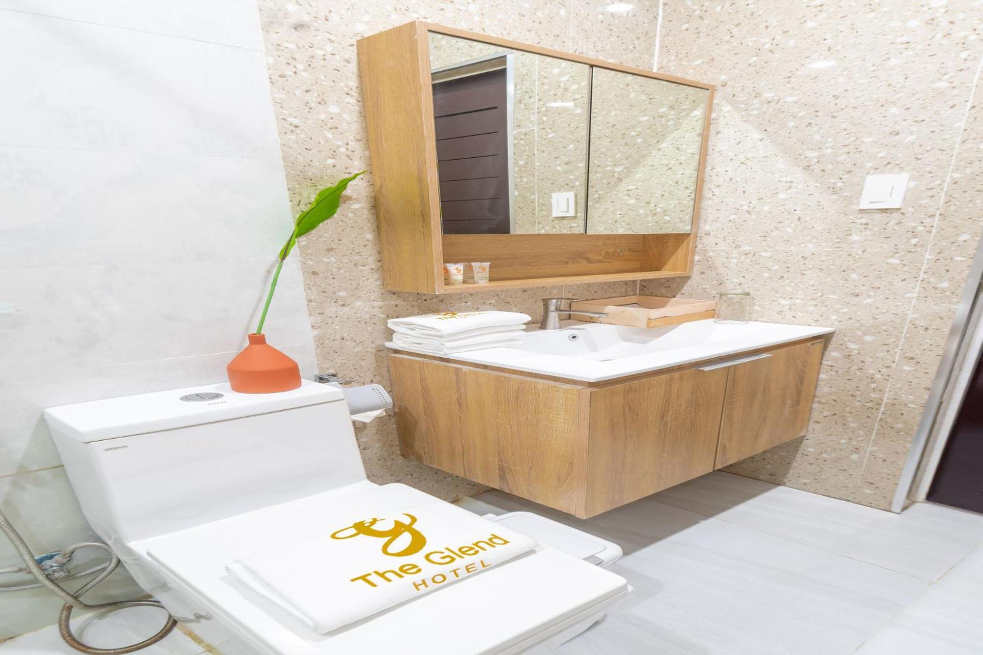 The Glend Hotel Iloilo Passi Экстерьер фото