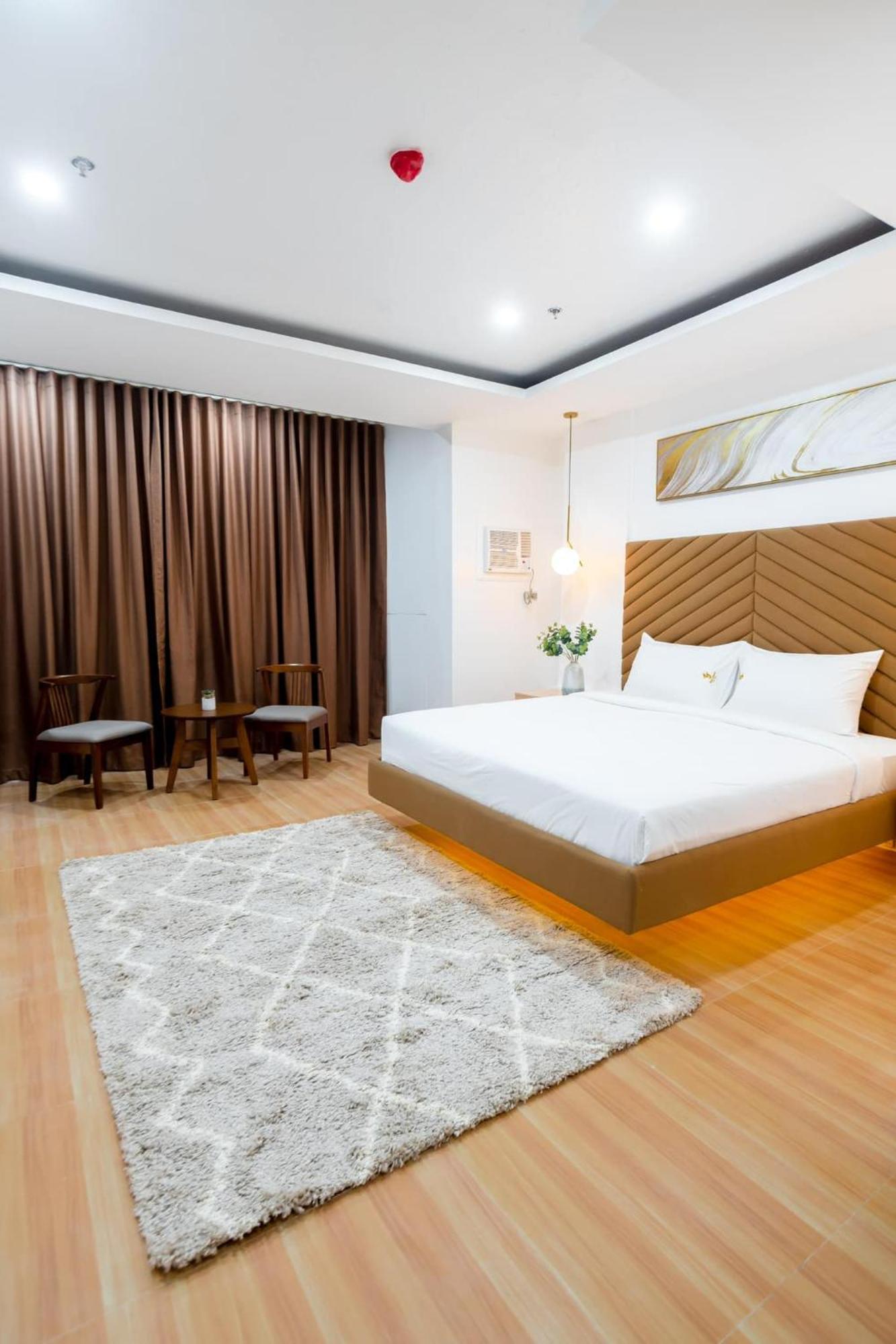 The Glend Hotel Iloilo Passi Экстерьер фото